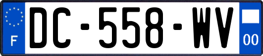 DC-558-WV