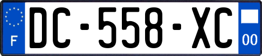 DC-558-XC