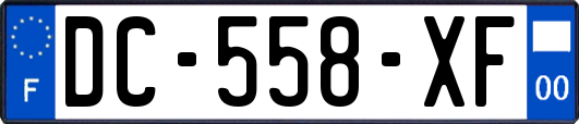 DC-558-XF