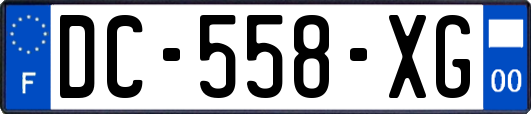 DC-558-XG