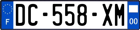 DC-558-XM