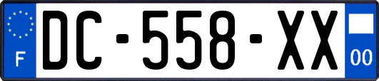 DC-558-XX