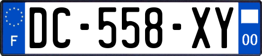 DC-558-XY