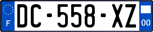 DC-558-XZ