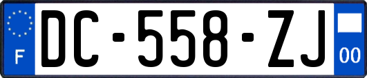 DC-558-ZJ