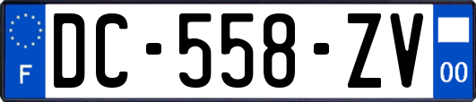 DC-558-ZV