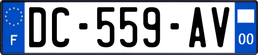 DC-559-AV