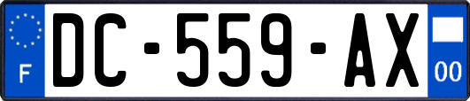 DC-559-AX
