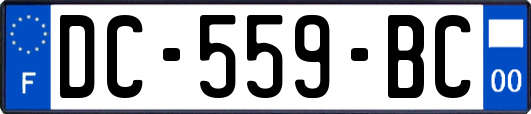 DC-559-BC