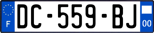 DC-559-BJ