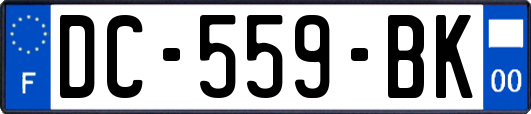 DC-559-BK