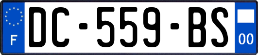 DC-559-BS