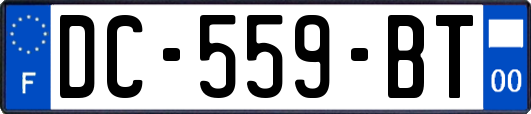 DC-559-BT