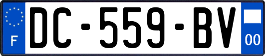 DC-559-BV
