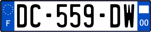 DC-559-DW