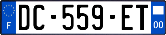 DC-559-ET