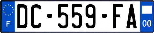 DC-559-FA