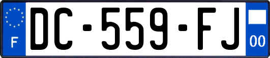 DC-559-FJ