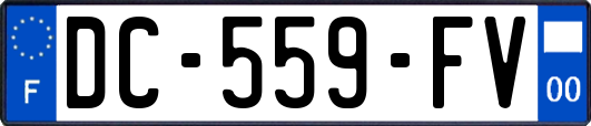 DC-559-FV