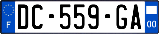 DC-559-GA
