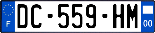 DC-559-HM