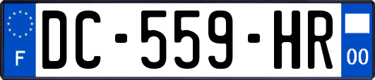 DC-559-HR