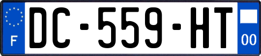DC-559-HT