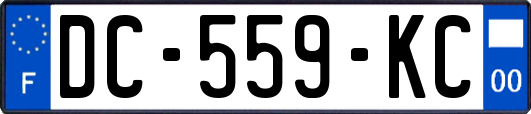 DC-559-KC