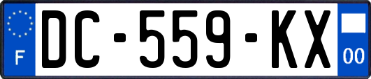 DC-559-KX
