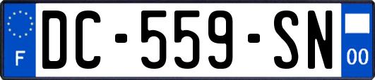 DC-559-SN