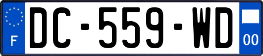 DC-559-WD