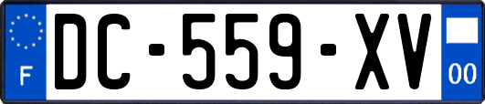 DC-559-XV