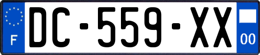 DC-559-XX