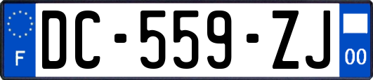 DC-559-ZJ