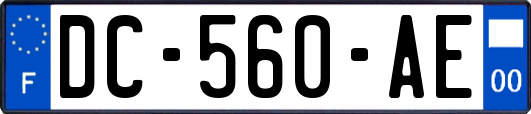 DC-560-AE