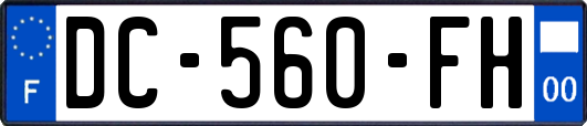 DC-560-FH