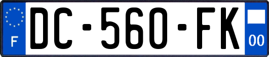 DC-560-FK