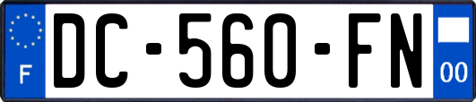 DC-560-FN