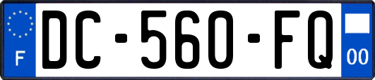 DC-560-FQ