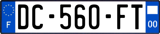 DC-560-FT
