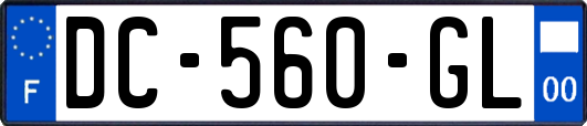 DC-560-GL