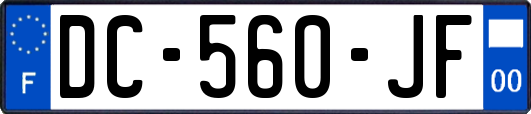DC-560-JF