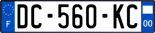 DC-560-KC