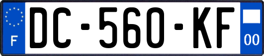 DC-560-KF