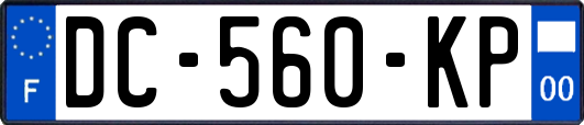 DC-560-KP