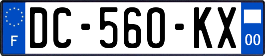 DC-560-KX