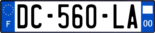 DC-560-LA