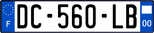 DC-560-LB