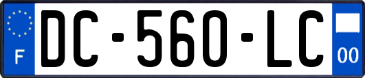 DC-560-LC