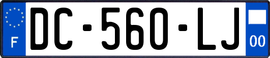 DC-560-LJ